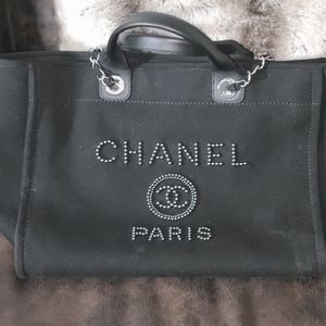 Relisted Chanel Deauville